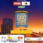 São João de Campina Grande, que é celebrado com grande entusiasmo na Paraíba, consolida-se como uma das mais notáveis
