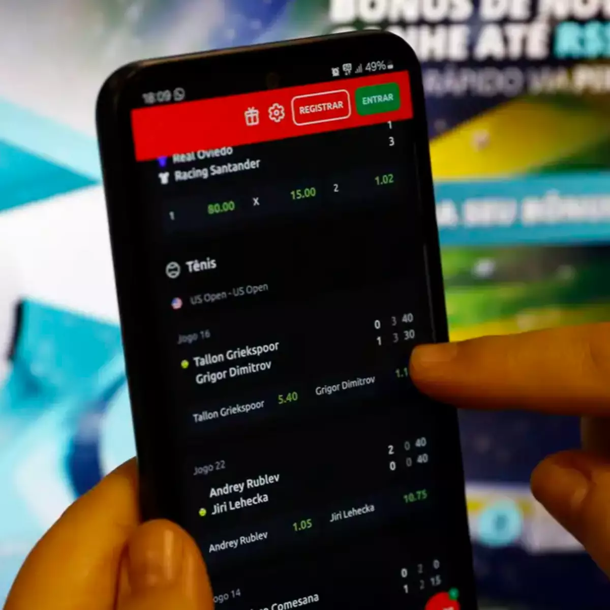 Mercado Ilegal de Bets Cresce no Brasil Apesar da Regulamentação