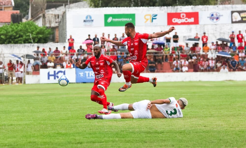 A Esportiva Bet anuncia patrocínio do Penedense