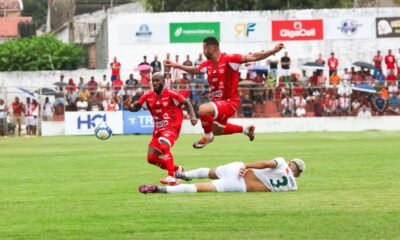 A Esportiva Bet anuncia patrocínio do Penedense