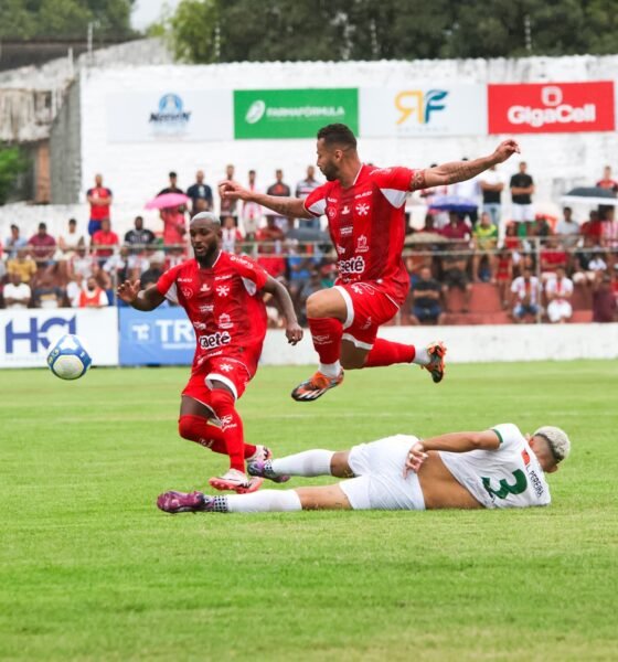 A Esportiva Bet anuncia patrocínio do Penedense
