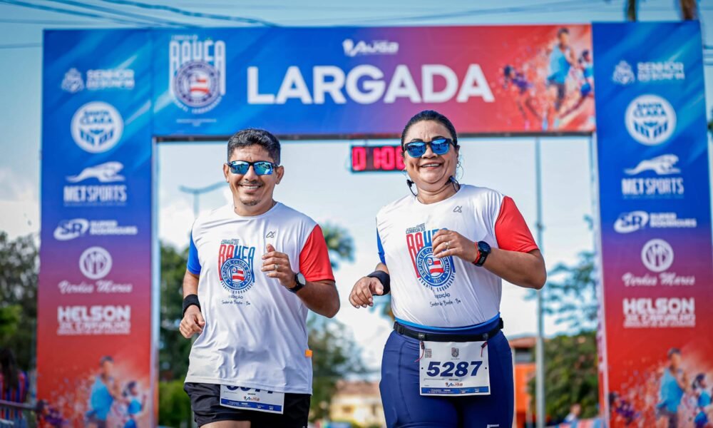 Esportiva Bet patrocina a Corrida do Bahêa