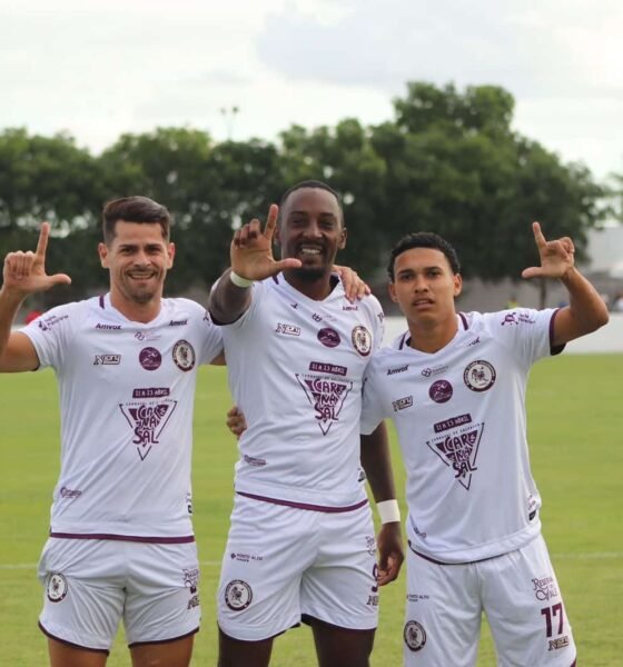 Esportiva Bet anuncia patrocínio do Jacuipense