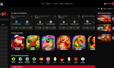 Descubra a Major Sports, sua plataforma oficial de apostas esportivas. Unimos a paixão pelo esporte ao compromisso com o jogo responsável.