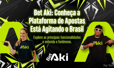 Bet Aki: Apostas Esportivas, Entretenimento e Responsabilidade