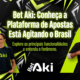 Bet Aki: Apostas Esportivas, Entretenimento e Responsabilidade