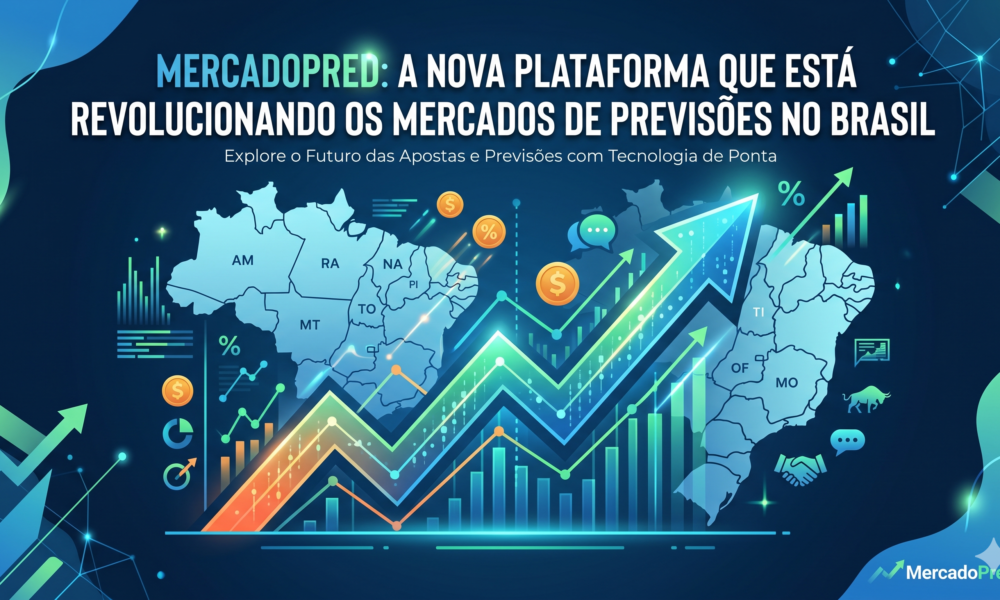 Previsões Coletivas: Descubra o MercadoPred