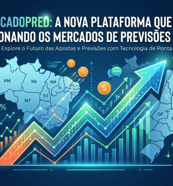 Previsões Coletivas: Descubra o MercadoPred