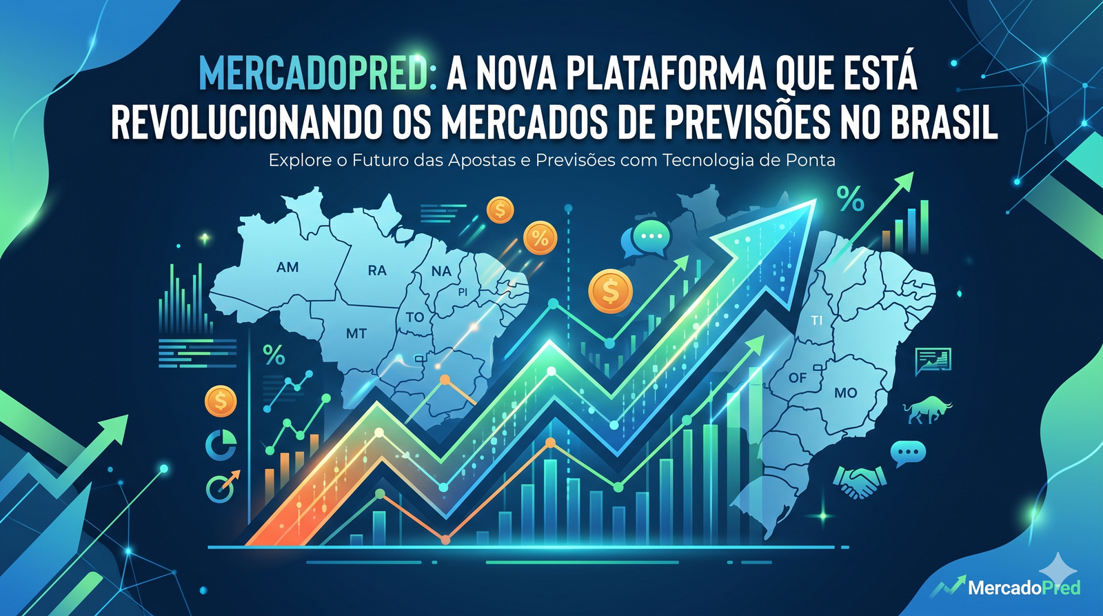 Previsões Coletivas: Descubra o MercadoPred