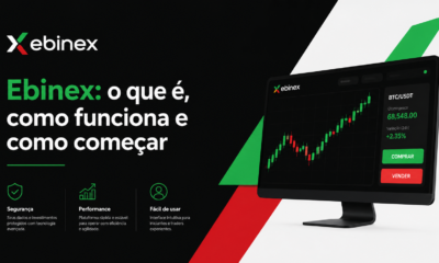 Ebinex: o que é, como funciona e como começar
