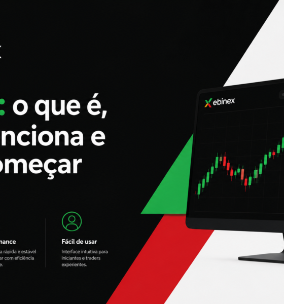Ebinex: o que é, como funciona e como começar